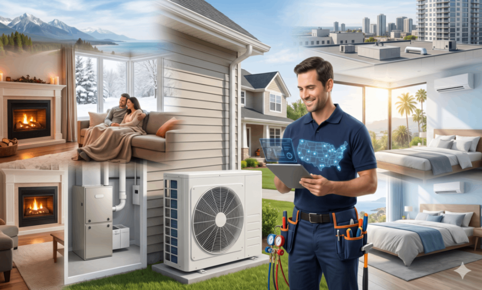 HVAC in Frankfort, KY